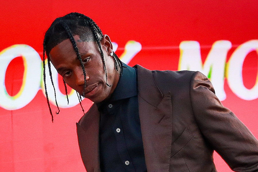 Travis Scott no es su verdadero nombre |  10 hechos divertidos sobre Travis Scott |  Su belleza