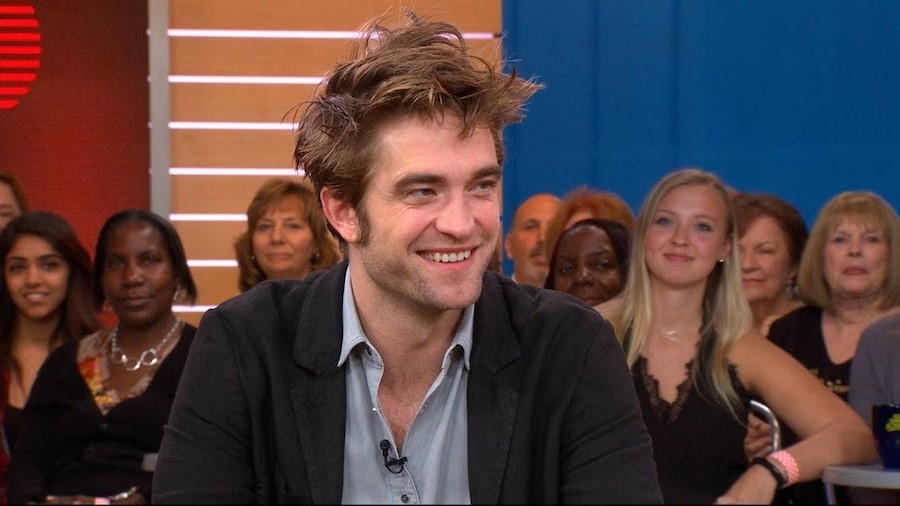 Entrevistas |  15 hechos inesperados sobre Robert Pattinson |  Su belleza