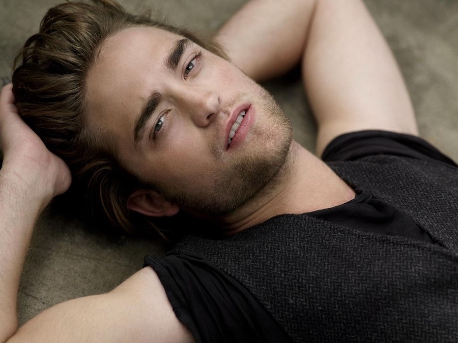 Es bastante inseguro |  15 hechos inesperados sobre Robert Pattinson |  Su belleza