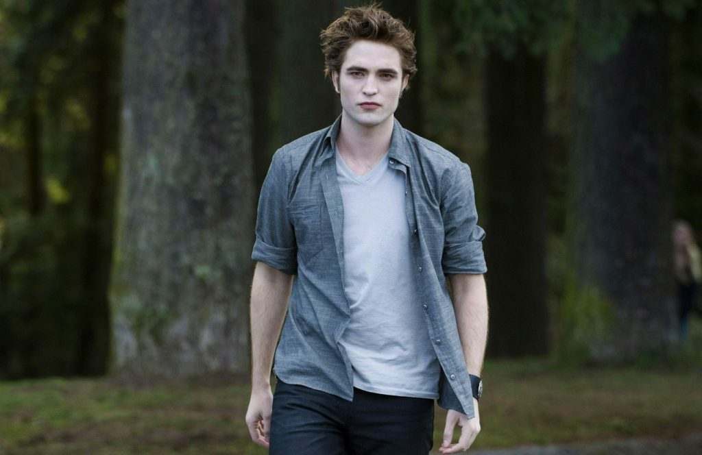 Los abdominales de 6 paquetes no son reales |  15 hechos inesperados sobre Robert Pattinson |  Su belleza