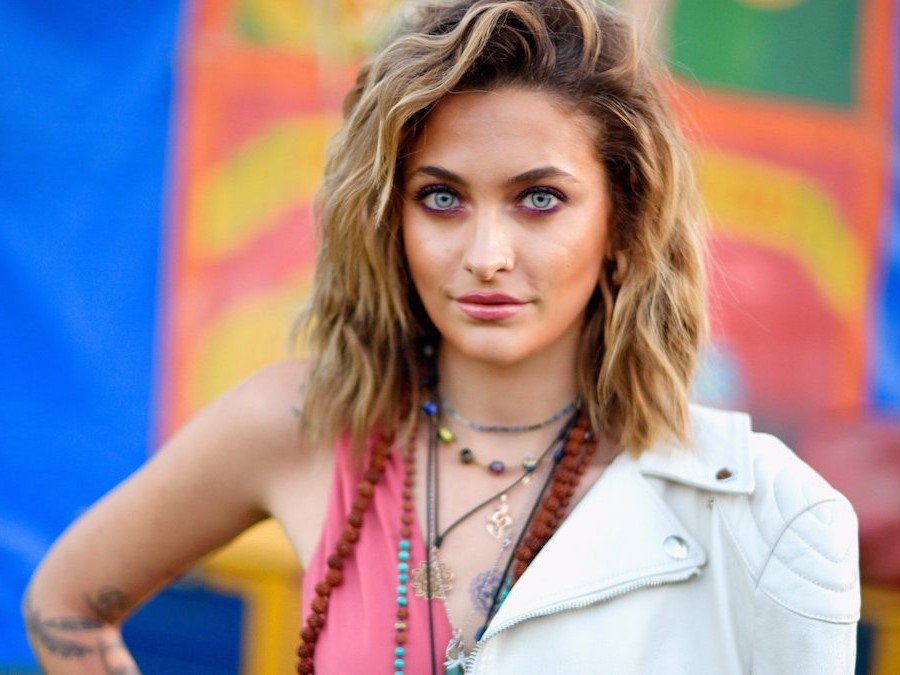 Creencias |  9 datos que no sabías sobre Paris Jackson |  Su belleza