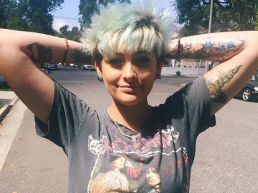   Inicio |  9 datos que no sabías sobre Paris Jackson |  Su belleza