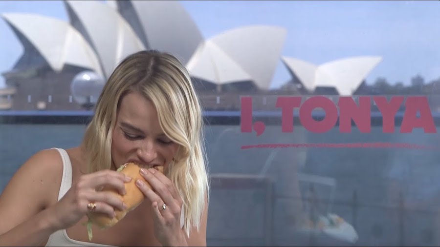 Margot ama la comida rápida |  8 datos divertidos e inusuales sobre Margot Robbie |  Su belleza