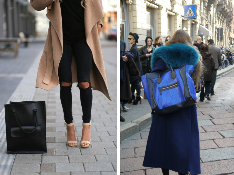 Básicos de moda de invierno que debes tener