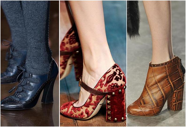 3. Zapatos y botas