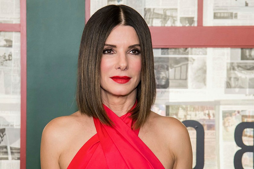 Sandra Bullock |  12 aturdidores de Hollywood que casi interpretaron a Wonder Woman |  Su belleza