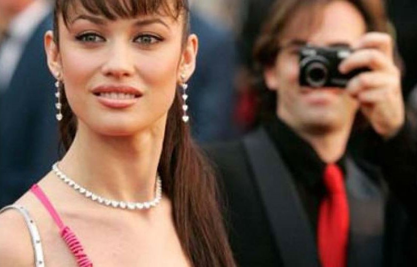 Olga Kurylenko |  12 aturdidores de Hollywood que casi interpretaron a Wonder Woman |  Su belleza