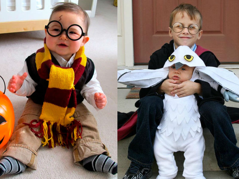 Disfraz de Harry Potter: divertidas ideas para disfraces de Halloween para niños