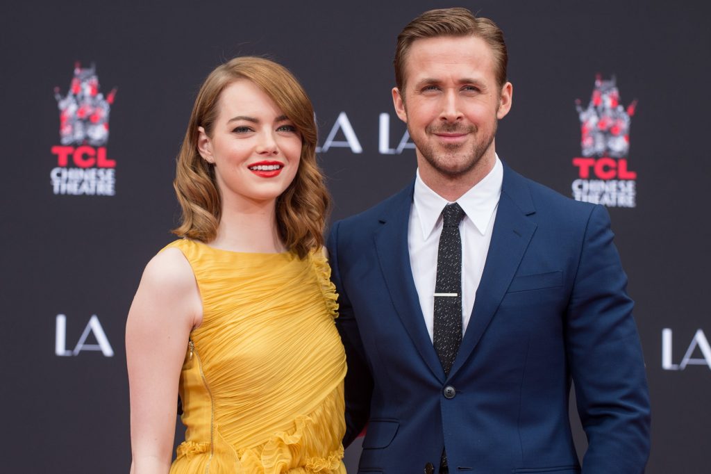 Emma Stone y Ryan Gosling |  9 mejores dúos de actuación que interpretaron a amantes |  Su belleza