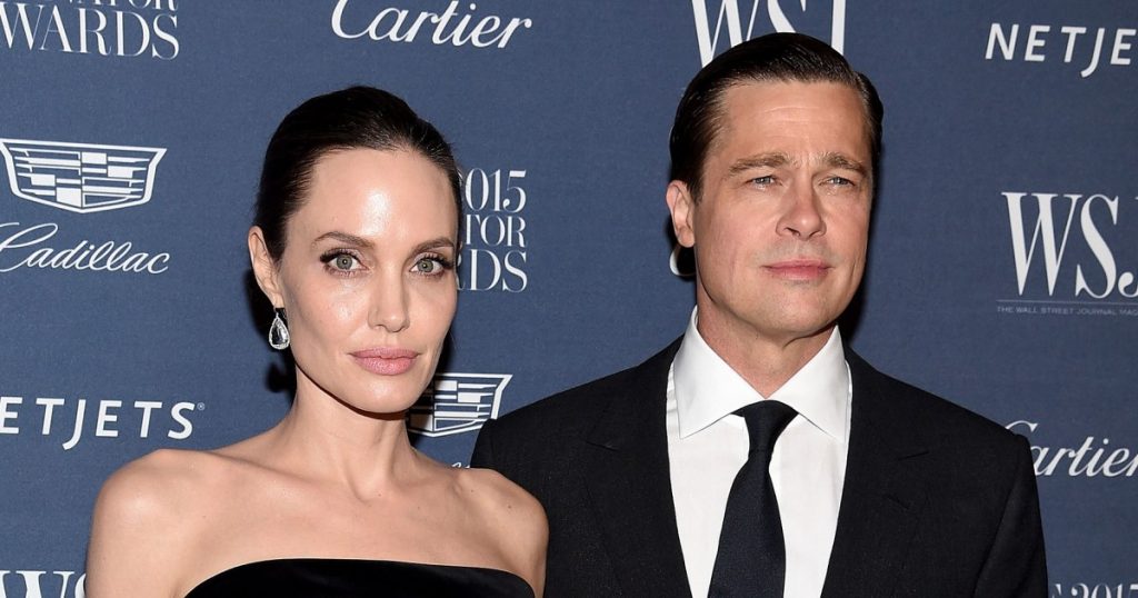 Angelina Jolie y Brad Pitt |  9 mejores dúos de actuación que interpretaron a amantes |  Su belleza
