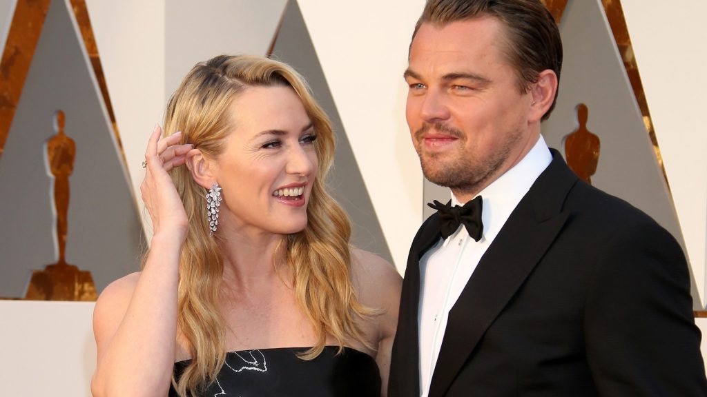 Kate Winslet y Leo DiCaprio |  9 mejores dúos de actuación que interpretaron a amantes |  Su belleza