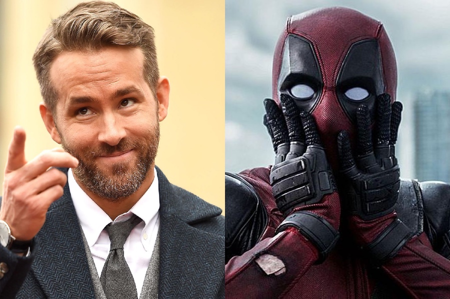 Consorcio inactivo |  10 cosas divertidas que debes saber sobre Ryan Reynolds |  Su belleza