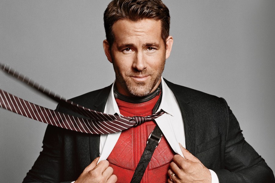 Accidente de coche |  10 cosas divertidas que debes saber sobre Ryan Reynolds |  Su belleza