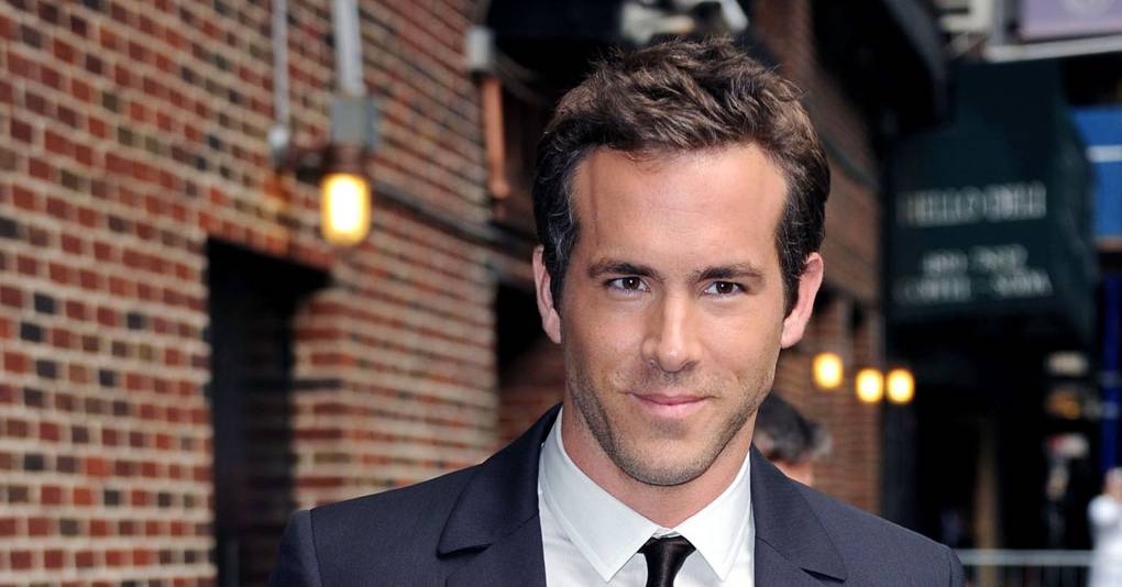 Perforación |  10 cosas divertidas que debes saber sobre Ryan Reynolds |  Su belleza