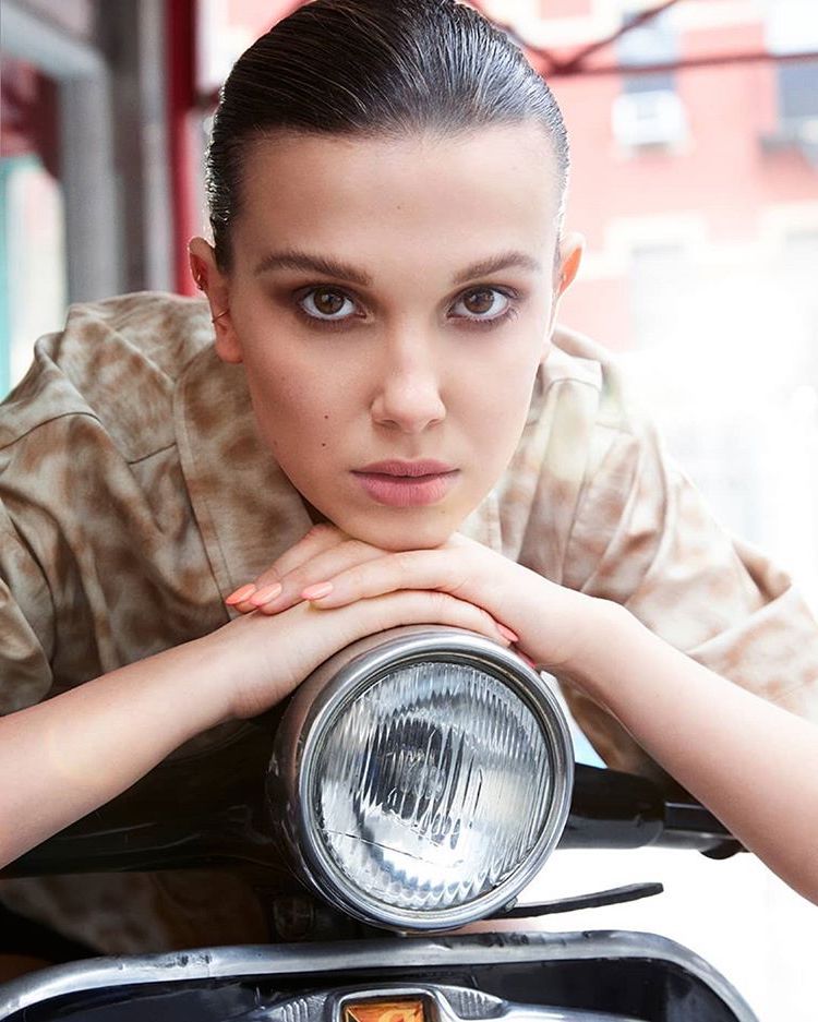 Altura de Millie Bobby Brown |  7 datos sobre Millie Bobby Brown que nunca supiste |  Su belleza