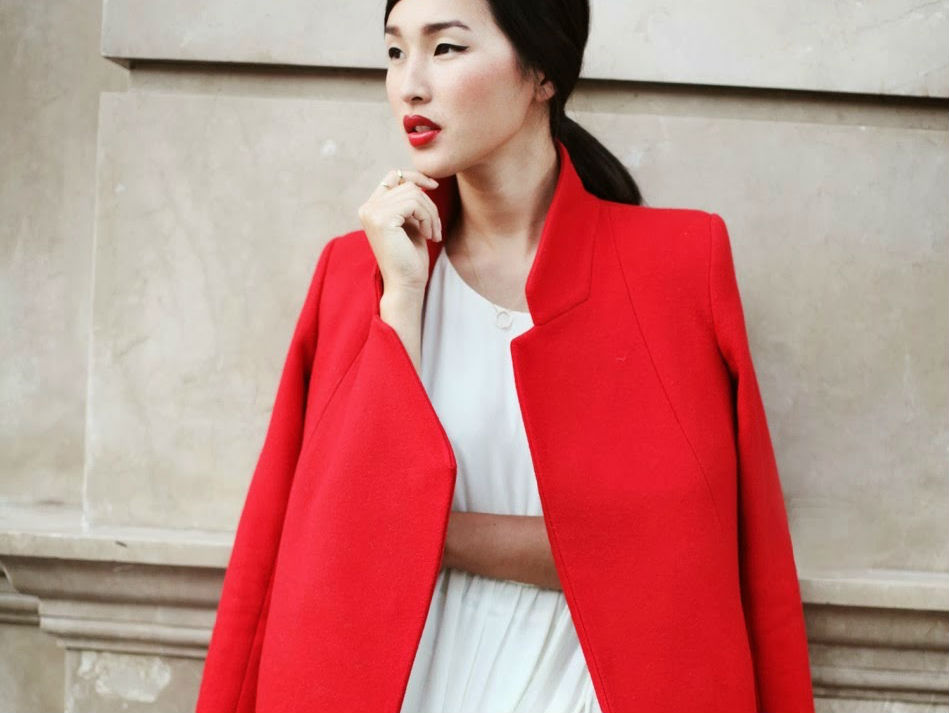 Alerta roja: las principales tendencias de moda para el otoño de 2014