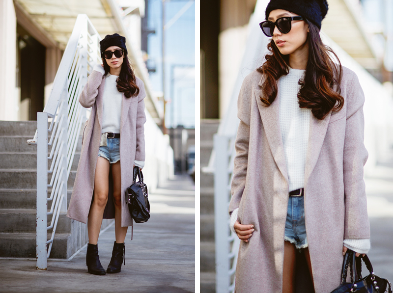 Robe Coats: las mejores tendencias de moda para el otoño de 2014