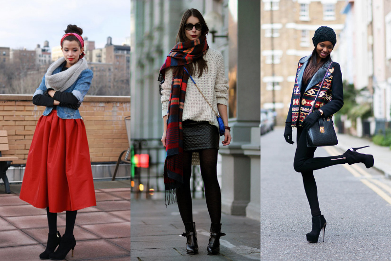 Botines: las mejores tendencias de moda para el otoño de 2014