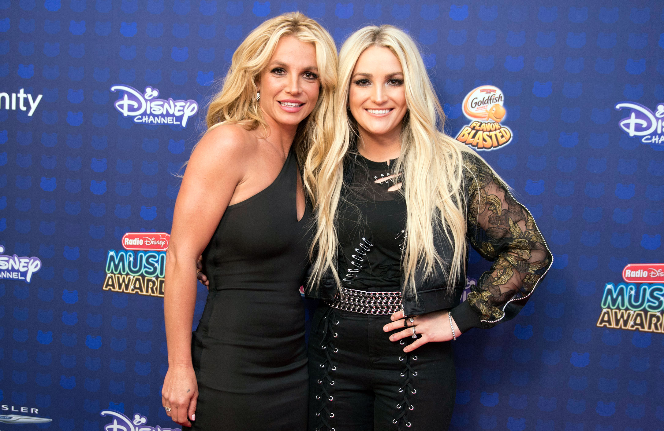 Britney Spears y Jamie Lynn |  Britney Spears |  Su belleza