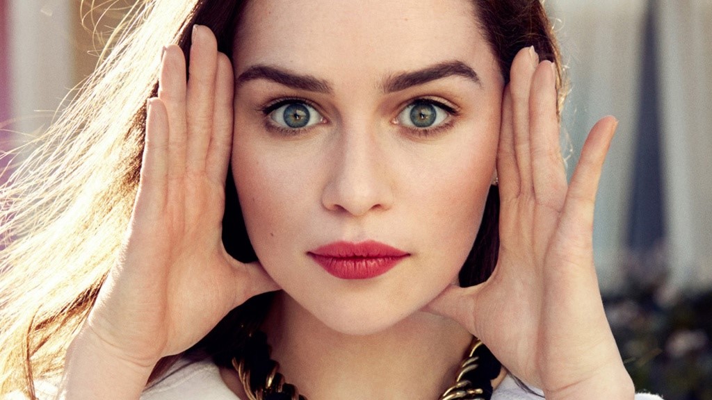 ella tiene hermosos ojos |  8 razones más para amar a Emilia Clarke |  Su belleza