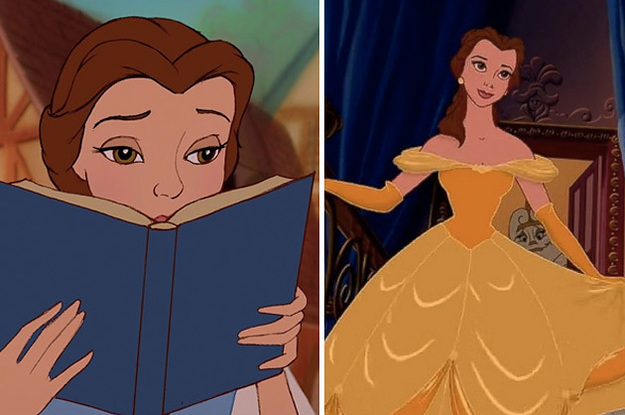 Las princesas Disney más feministas de todos los tiempos 07