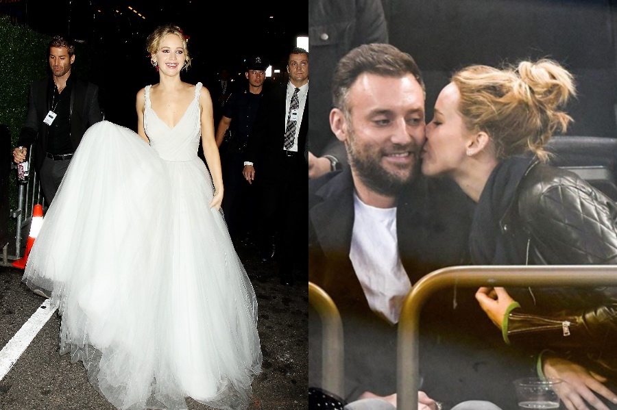 su boda apresurada |  12 hechos divertidos sobre Jennifer Lawrence |  Su belleza