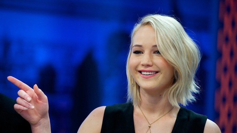 Ella es una mentirosa patológica |  12 hechos divertidos sobre Jennifer Lawrence |  Su belleza