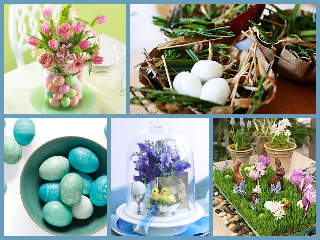 Ideas de boda de Pascua 