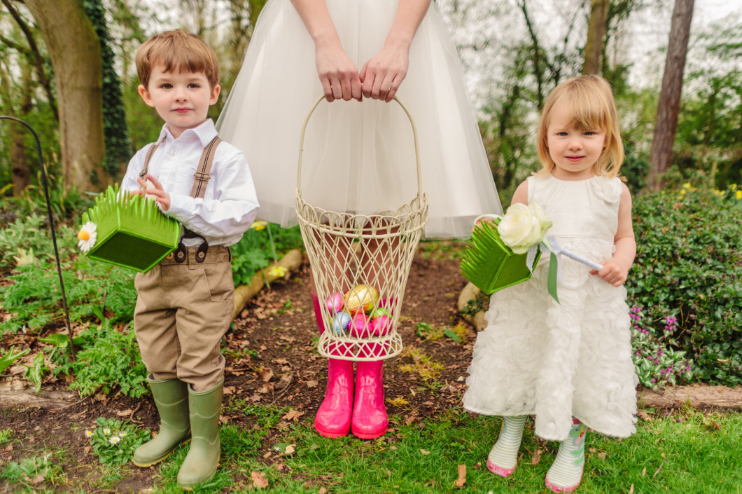 Ideas de boda de Pascua 