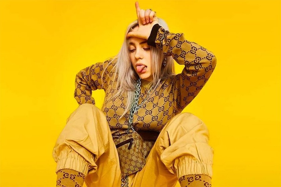 Ella comenzó joven |  9 hechos asombrosos sobre Billie Eilish |  Su belleza