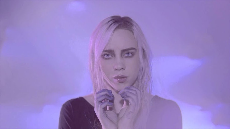 Ocean Eyes ni siquiera estaba destinado a ser para el público |  9 hechos asombrosos sobre Billie Eilish |  Su belleza