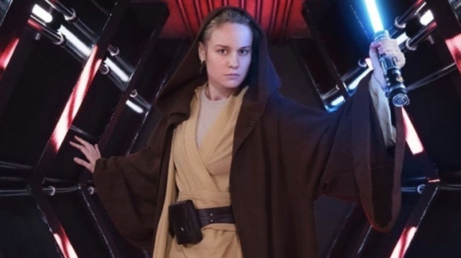 Ella es fan de Star Wars |  12 datos fascinantes sobre Brie Larson |  Su belleza
