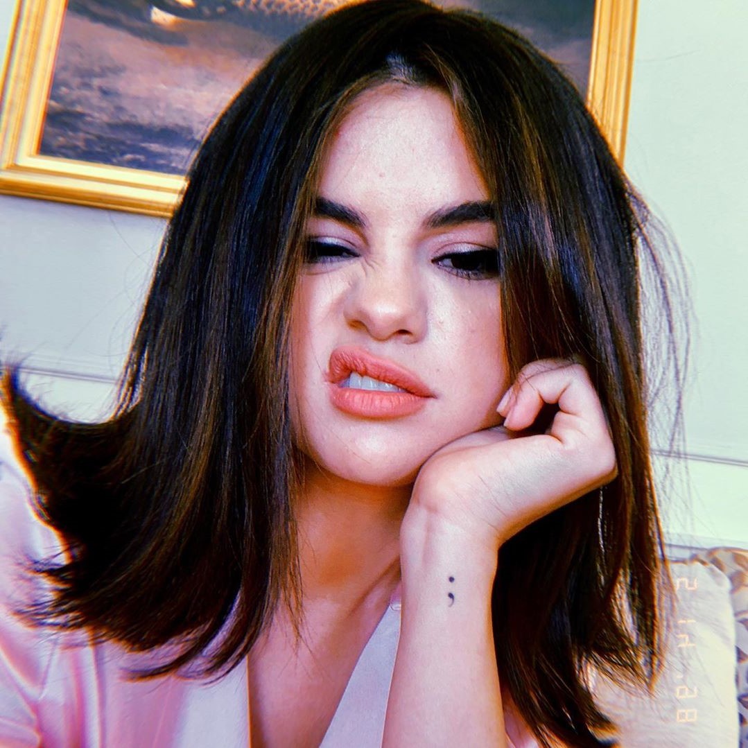 Selena Gómez |  14 celebridades más seguidas en Instagram en 2019 |  Su belleza