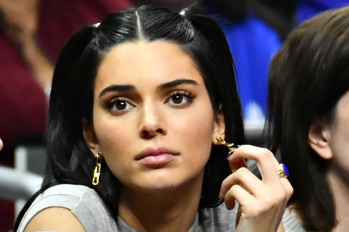 Kendall Jenner |  14 celebridades más seguidas en Instagram en 2019 |  Su belleza