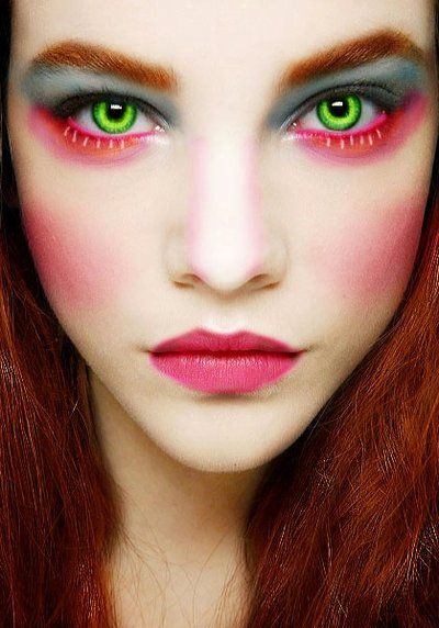 Sombrerero Loco #1 |  11 ideas espeluznantes y geniales de maquillaje de Halloween para probar este año |  Su belleza
