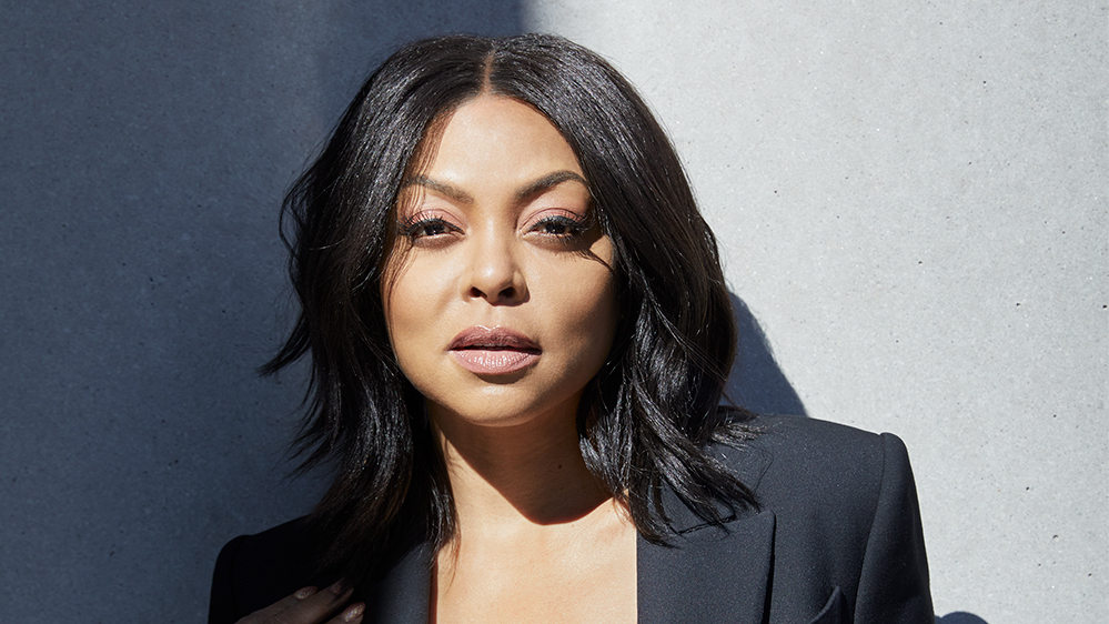 Taraji P. Henson |  12 actrices negras más bellas de Hollywood |  Su belleza