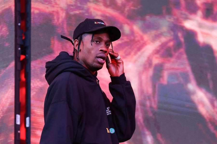 Travis Scott proviene de una familia talentosa |  10 hechos divertidos sobre Travis Scott |  Su belleza