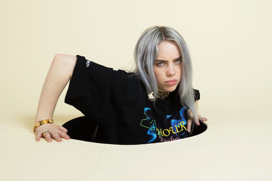 Dulce 17 |  9 hechos asombrosos sobre Billie Eilish |  Su belleza