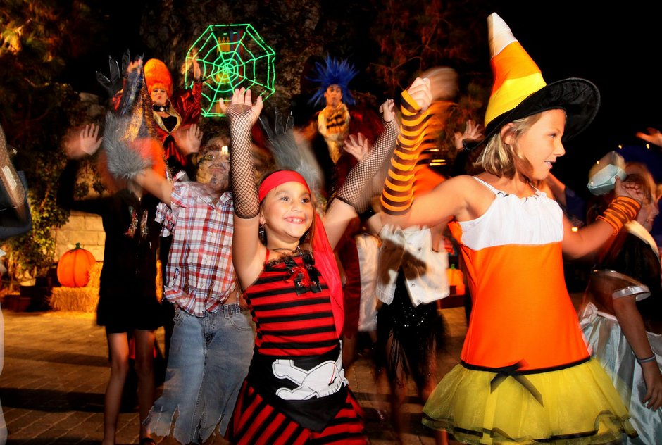 Divertidas ideas para disfraces de Halloween para niños