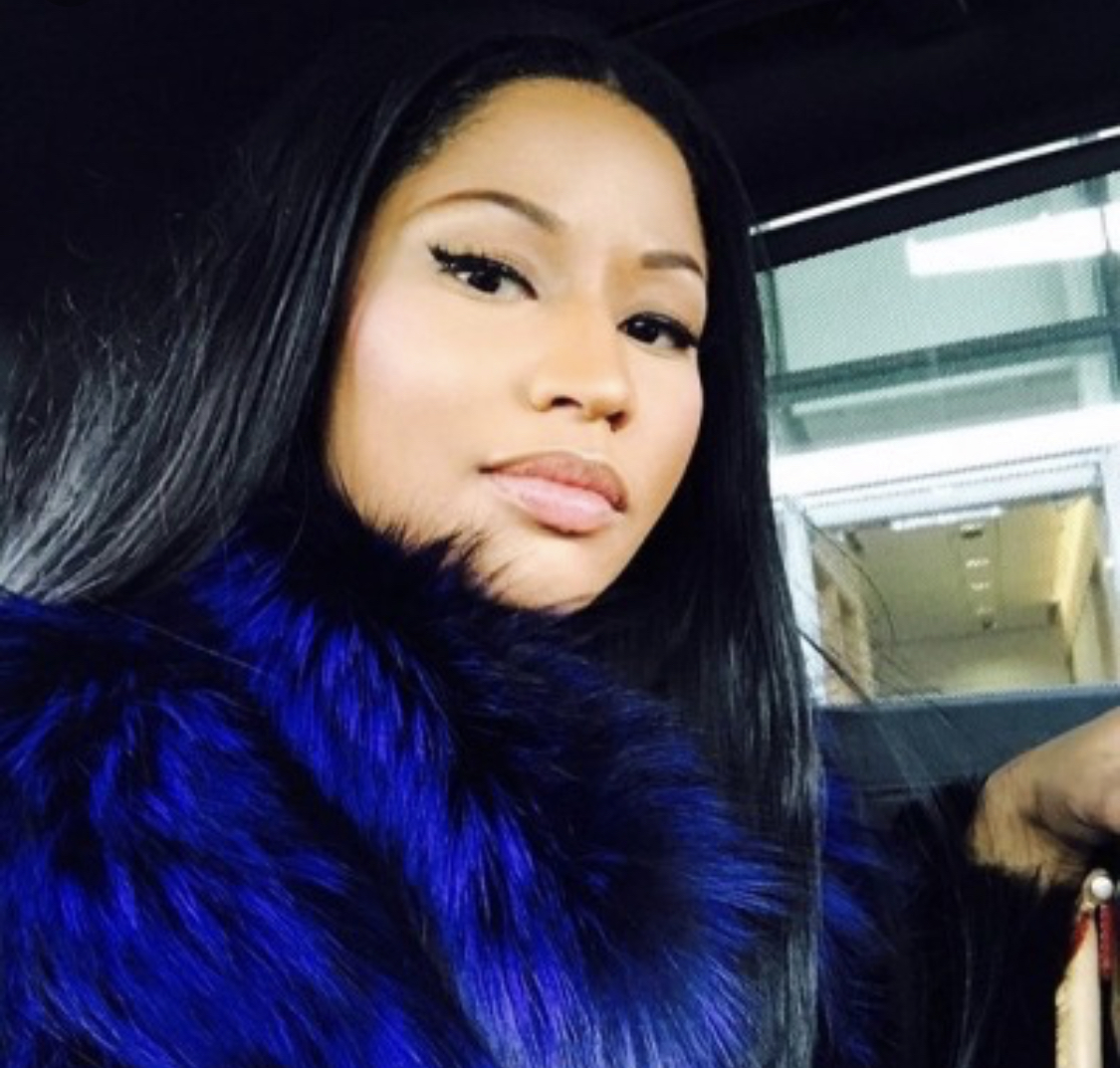 Nicki Minaj |  14 celebridades más seguidas en Instagram en 2019 |  Su belleza