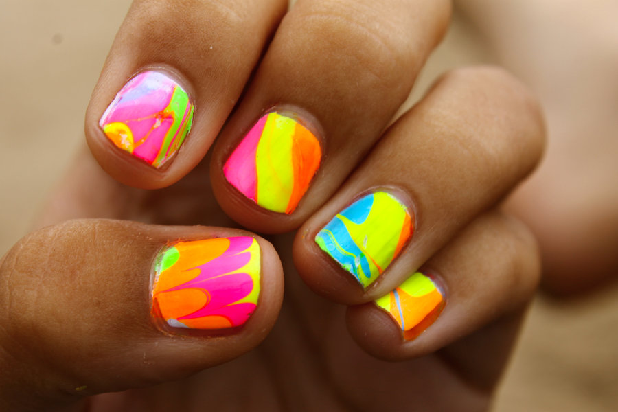 Tendencias de uñas del verano 2014