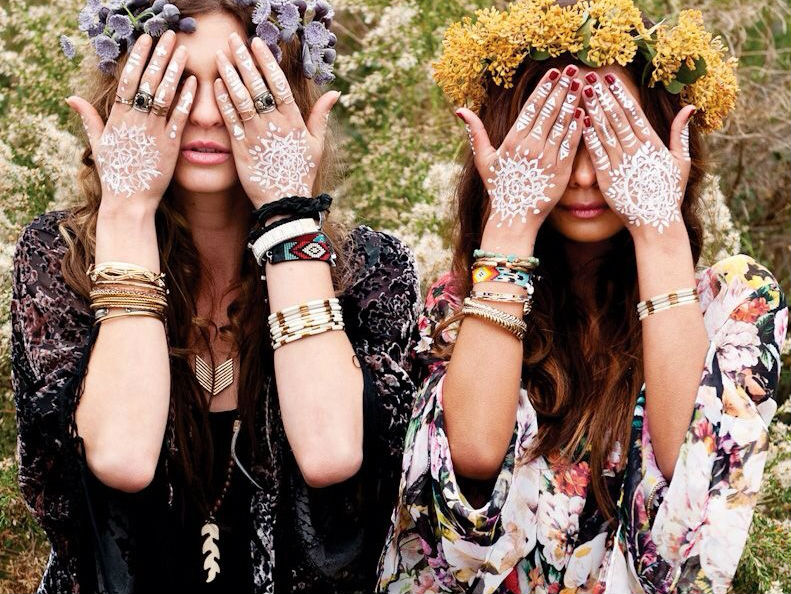 Momento perfecto para ir boho