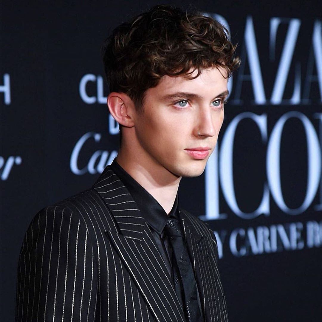 12 razones por las que amamos a Troye Sivan #1 |  Su belleza