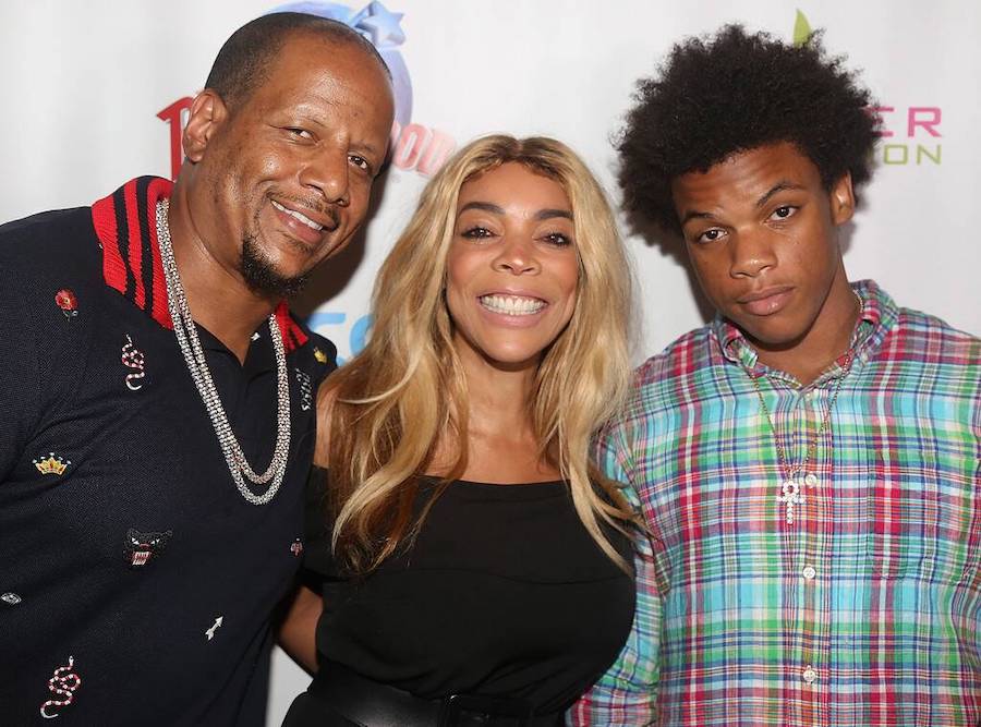 hijo de wendy williams |  10 datos sorprendentes sobre Wendy Williams |  Su belleza