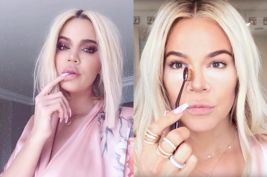 Cirugías plásticas de Khloe Kardashian |  9 datos sobre Khloe Kardashian que quizás no sepas |  Su belleza