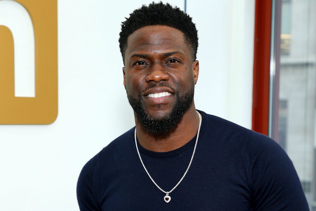 mundo de la comedia |  15 hechos de Kevin Hart que te sorprenderán |  Su belleza