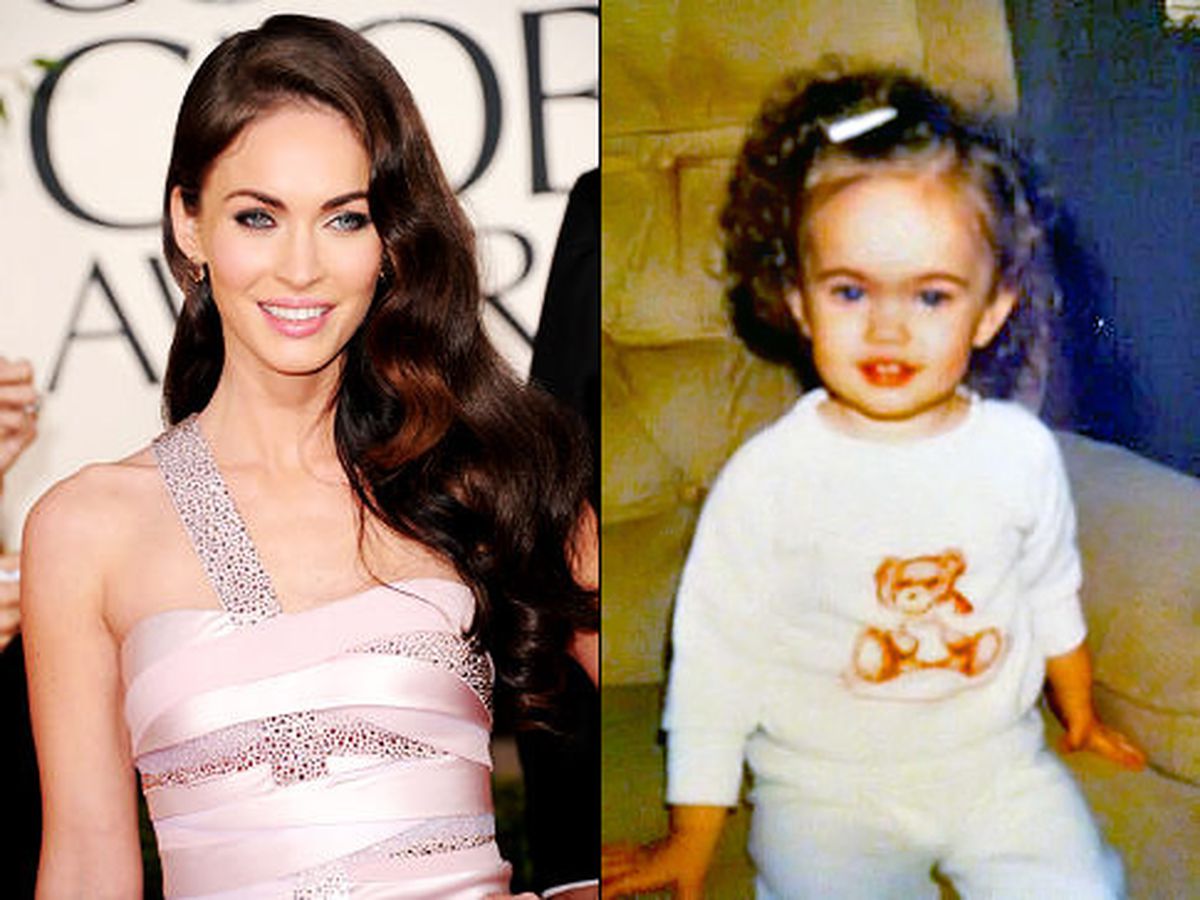 sus padres eran muy estrictos |  8 hechos de Megan Fox que no sabías |  Su belleza