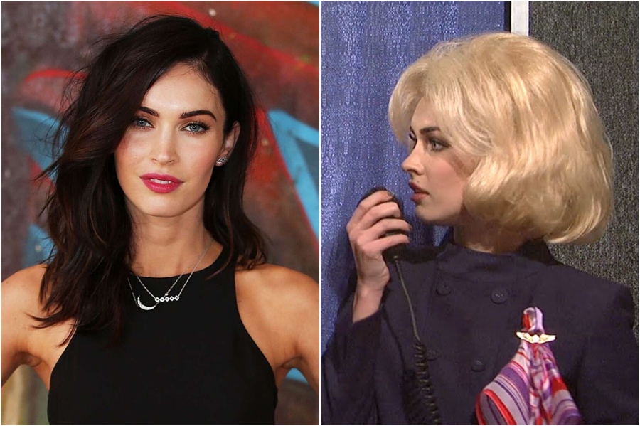 Color de pelo de Megan Fox |  8 hechos de Megan Fox que no sabías |  Su belleza