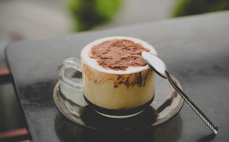 8 formas interesantes de tomar tu café, porque la leche es aburrida8