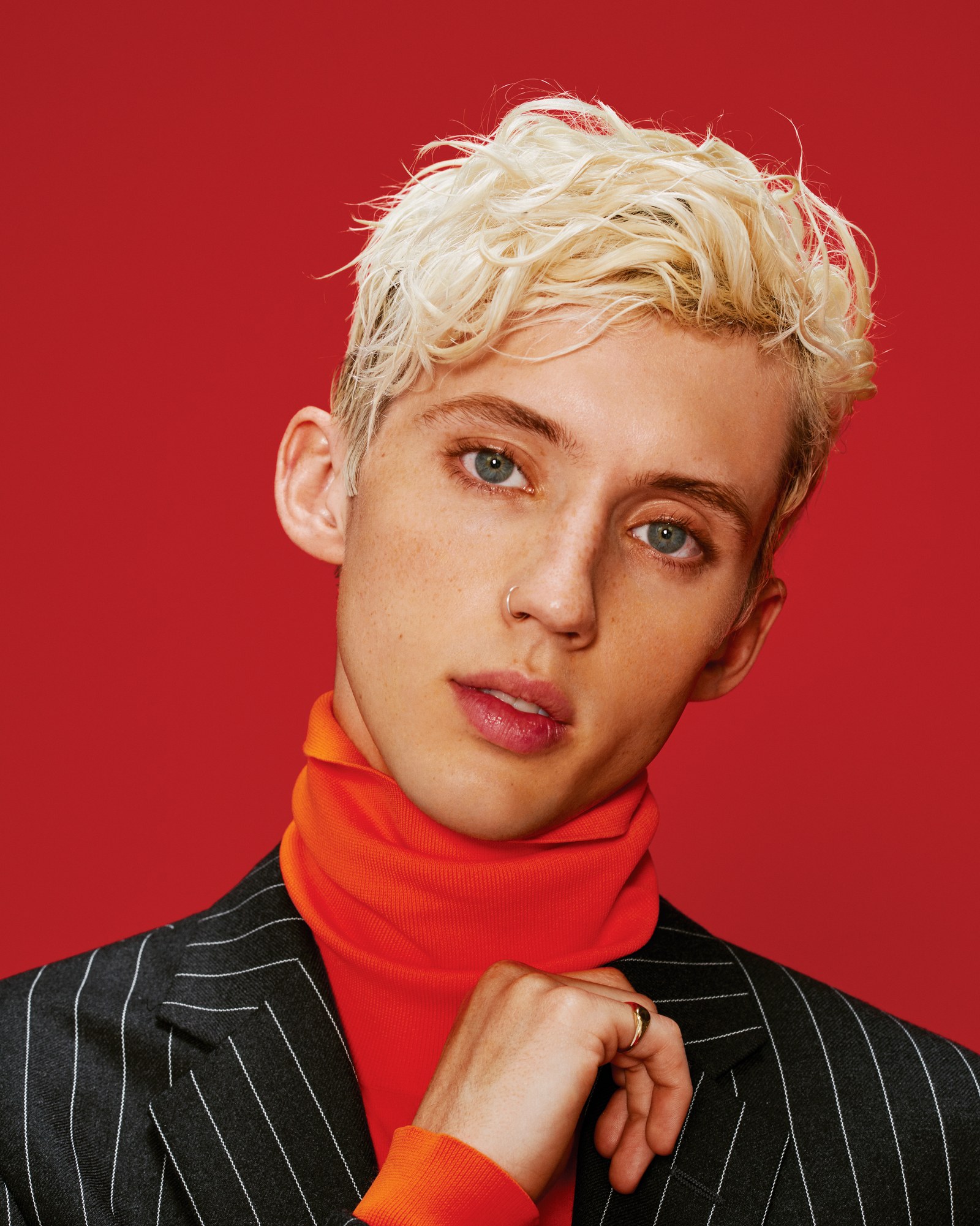 12 razones por las que amamos a Troye Sivan #2 |  Su belleza